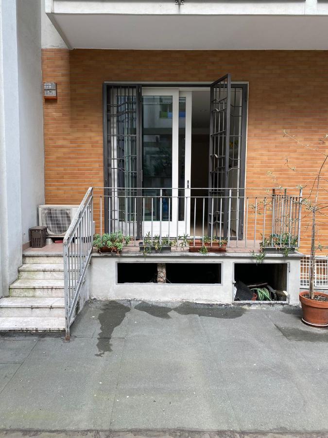 Lovely Apartment In The New Porta Nuova Area 米兰 外观 照片