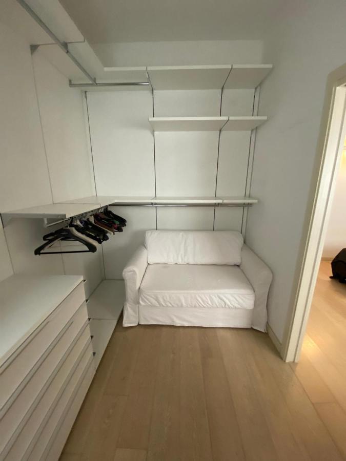 Lovely Apartment In The New Porta Nuova Area 米兰 外观 照片