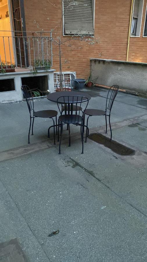 Lovely Apartment In The New Porta Nuova Area 米兰 外观 照片