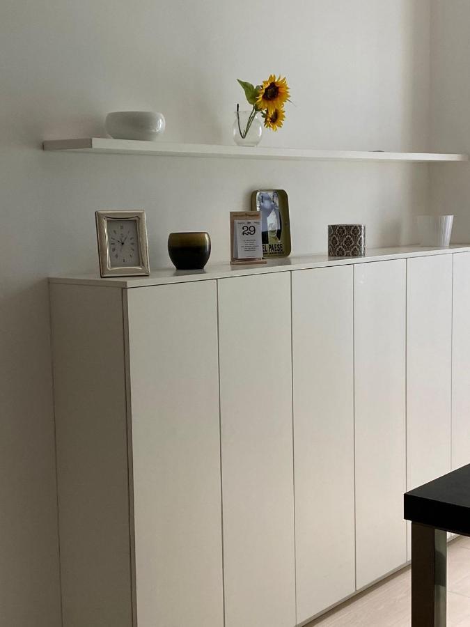 Lovely Apartment In The New Porta Nuova Area 米兰 外观 照片