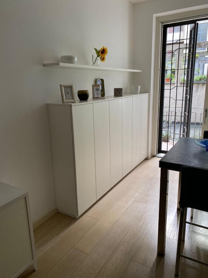 Lovely Apartment In The New Porta Nuova Area 米兰 外观 照片