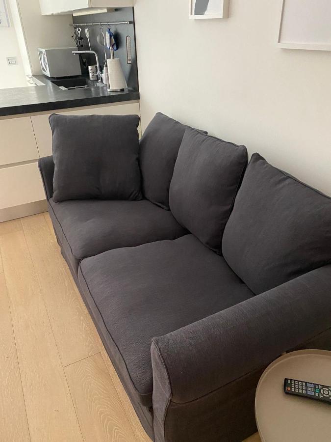 Lovely Apartment In The New Porta Nuova Area 米兰 外观 照片
