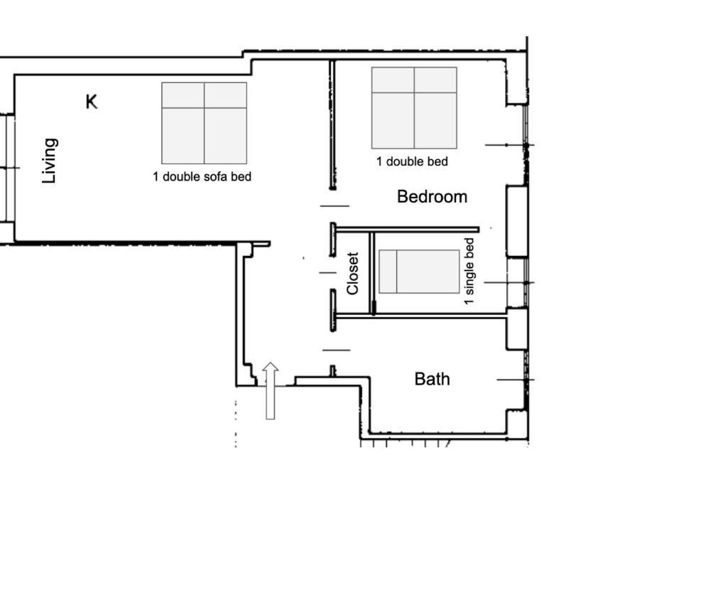 Lovely Apartment In The New Porta Nuova Area 米兰 外观 照片