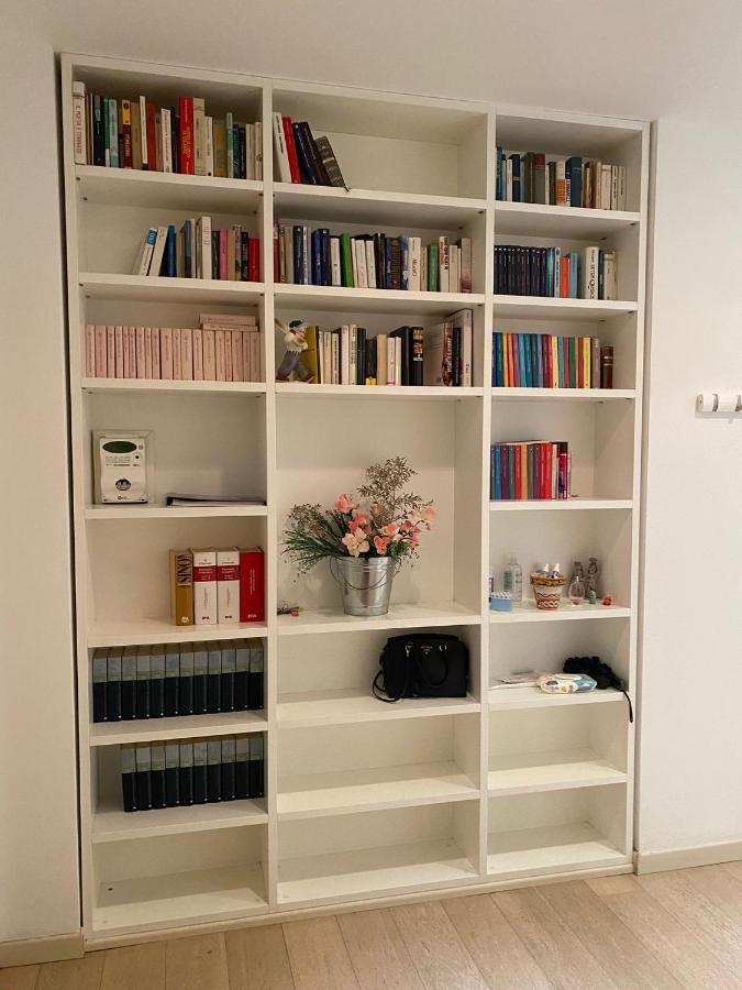 Lovely Apartment In The New Porta Nuova Area 米兰 外观 照片