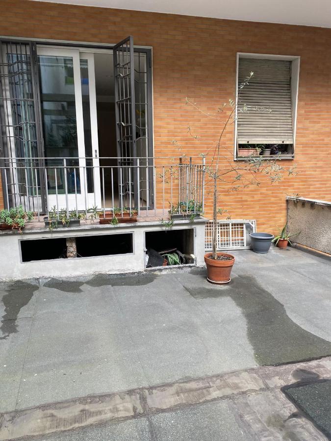 Lovely Apartment In The New Porta Nuova Area 米兰 外观 照片