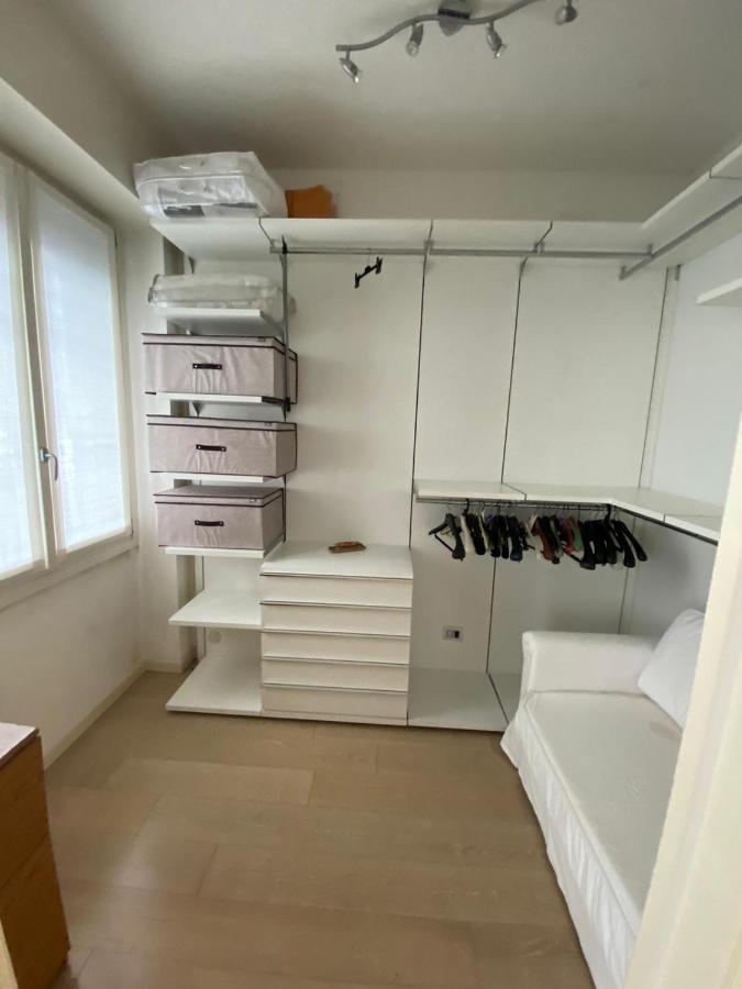 Lovely Apartment In The New Porta Nuova Area 米兰 外观 照片